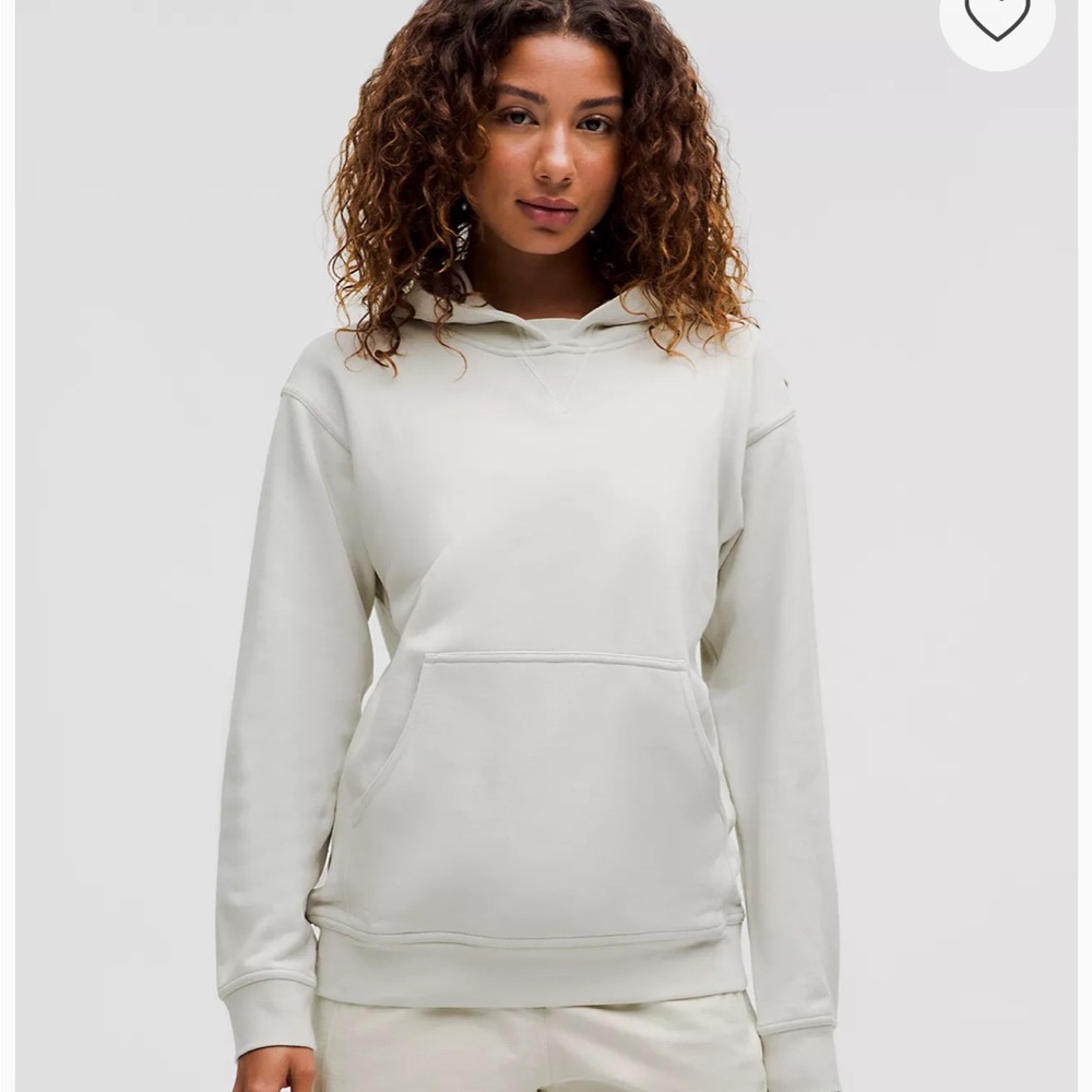 Lululemon All Yours French Terry Hoodie 8